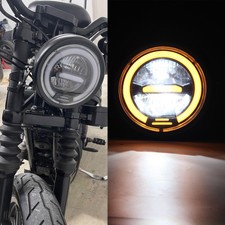 6.8 Zoll Motorrad LED