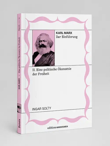 Karl marx zur - einführung:, ii