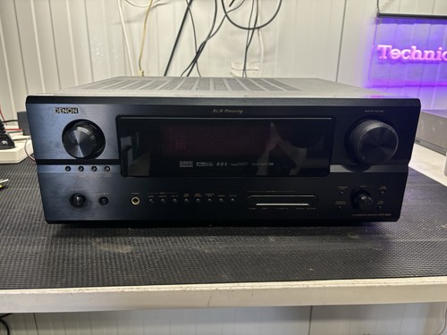 Denon avr 2805 stereo - denon, avr-2805