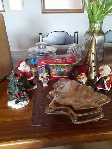 Großes weihnachts paket - weihnachts,