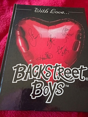 Backstreet boys with - backstreet, „with