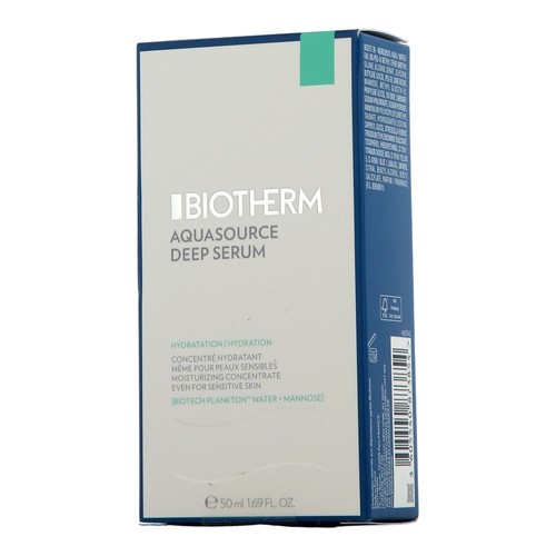 Biotherm aquasource deep serum - deep,