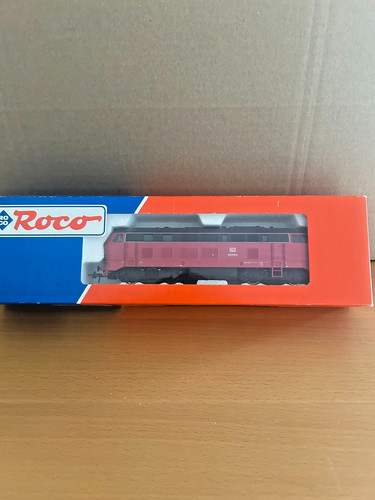 Modelleisenbahn roco - modelleisenbahn, h0