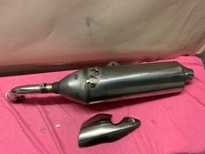 Auspuff links  original Honda CBF 1000 SC58 2006-10 n-H2 7M1.011