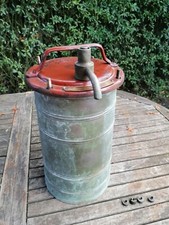 Seltener Bier-Siphon, Globus Selbstschänker, 20iger Jahre..rar..selten..