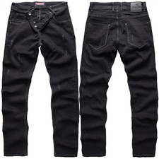 Herren Jeans Hose Rock Creek