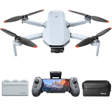 Potensic ATOM 2 GPS Drohne 3-Achsen-Gimbal 4K HDR Kamera C0 Drone Fly More Combo