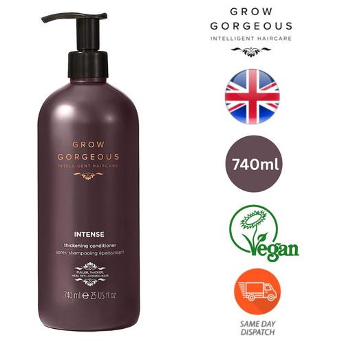 Grow gorgeous supersize - gorgeous,