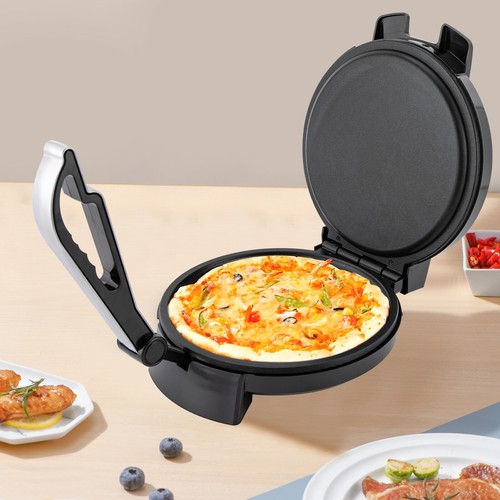 Elektrisch pfannkuchen maker - elektrisch,