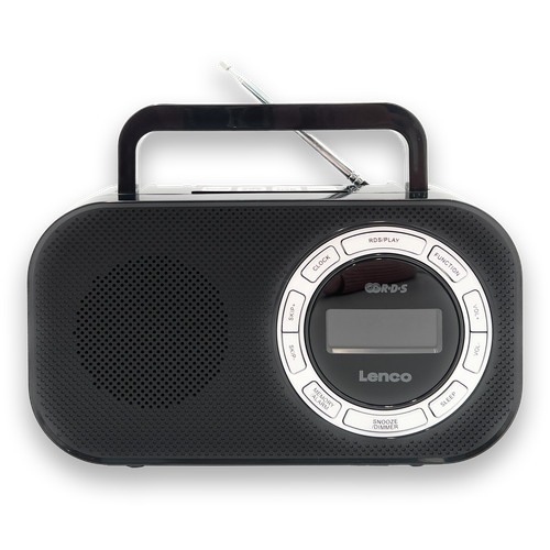 Lenco pr2700 tragbare radio - tragbare,