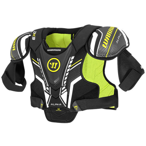 Warrior alpha 3 - warrior,