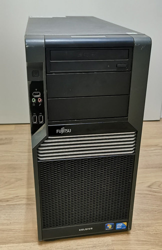 Fujitsu celsius m470 - celsius, m470-2