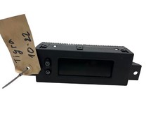 Opel Tigra TwinTop X-C Roadster  / Display Bordcomputer 13156841