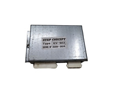 Renault Master 2 Steuergerät für Elektrische Trittstufe "STEP CONCEPT" 12V-BE2