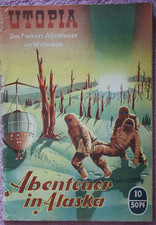 Utopia Band 10  Abenteuer in