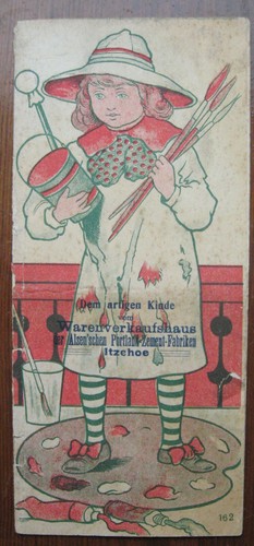 Bildheft dem artigen kinde - artigen,