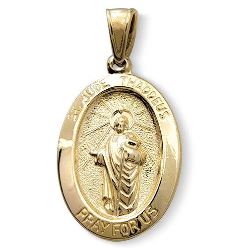 18k gelbgold judas - gelbgold,