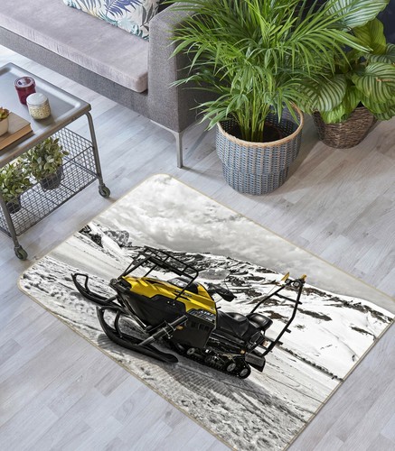 Schlitten schnee zhuc125 - 3d,