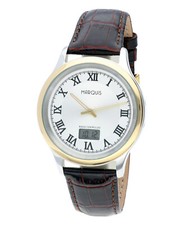 MARQUIS Herren Funkuhr