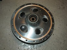 Trommelbremse  Duplex Bremse