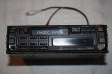 Autoradio clarion CRX701C 1993 Radio Kassetten Cassetten Kombination Combination