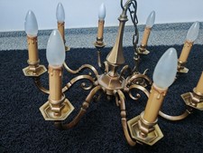 Kronleuchter Lüster 8-armig