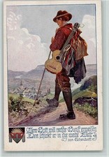 10504806 - Wandervogel mit