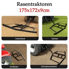 HEAVY DUTY Schleppegge