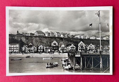 Foto helgoland 1938 - foto, ak