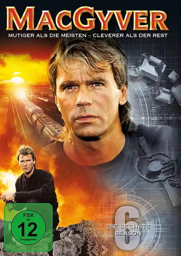 Macgyver season 6 - season,