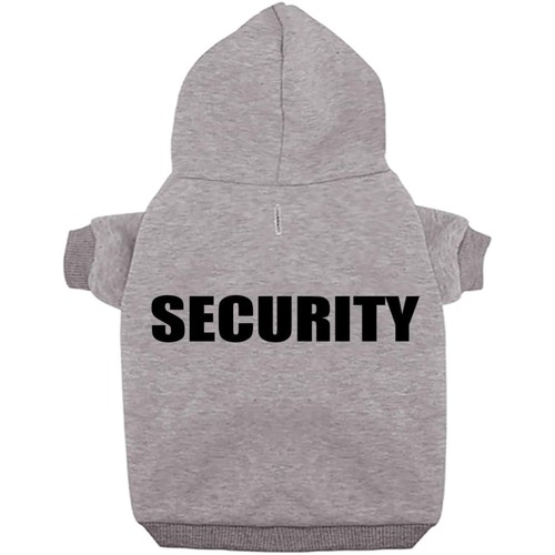 Hund kapuzenpulli security rdc - hund,
