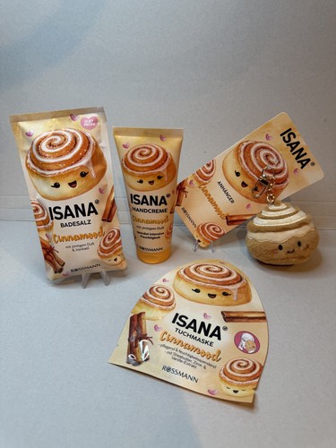 Isana care set beauty - set,
