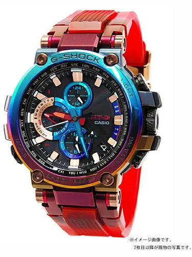 Casio shock g - g-shock, mt-g
