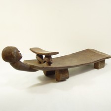 30196) Bett Tabwa Kongo Afrika