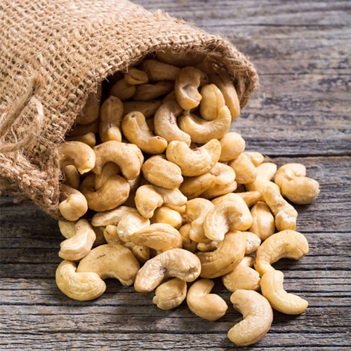 Cashewkerne ungesalzen