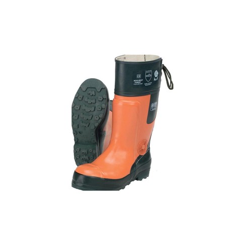 Schnittschutzstiefel