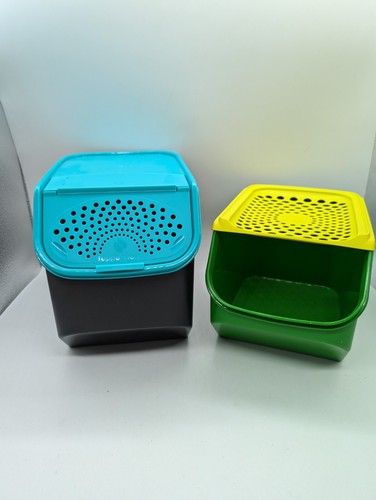 Tupperware kartoffel lager - tupperware, kartoffel-lager