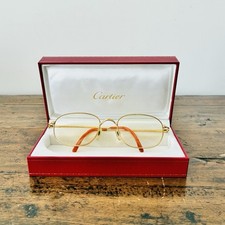 Vintage Cartier Paris Brille -