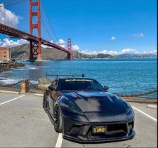 Nissan 370z Terminal GT Carbon