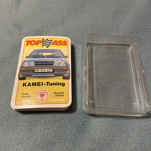 Quartett kamei tuning - kamei-tuning, top