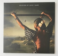 Sade – Soldier Of Love, Vinyl, Epic – 88697666701, EU 2010, 1st Press! NM/NM