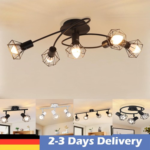 Deckenlampe led schwenkbar - led,