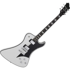Hagstrom Fantomen White