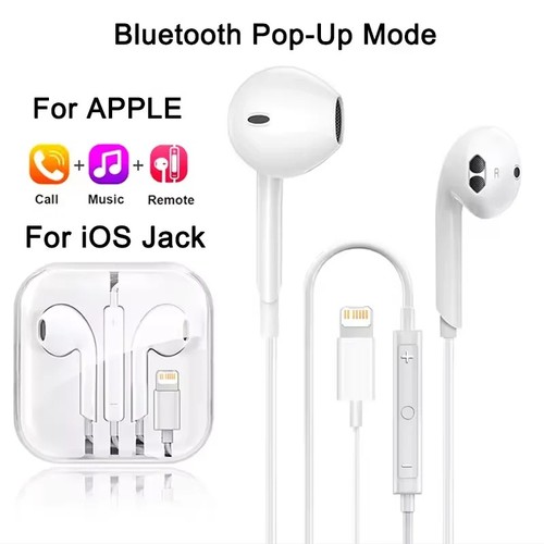 Kopfhörer für apple headset - kopfhörer,