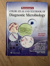 Color Atlas Mikrobiologie