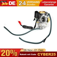 Vergaser 24mm passt für alle China Roller mit 125ccm 150ccm Motor Ersatz