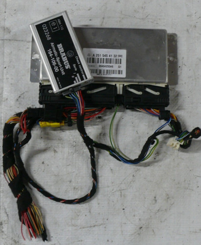 Brabus airmatic luftfederung - brabus,