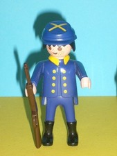 playmobil ein Soldat