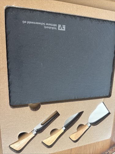 Schieferplatte mit