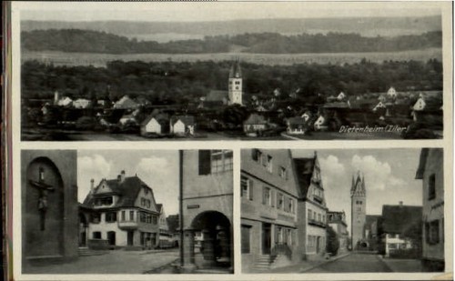 Dietenheim iller - dietenheim,